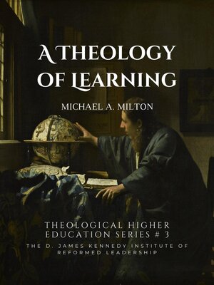cover image of A Theology of Learning